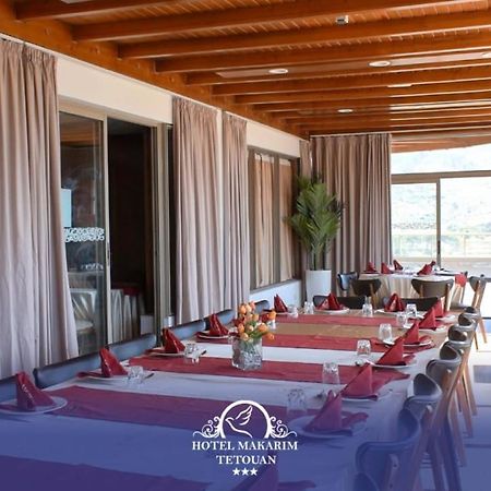 Hotel Makarim Tétouan Ngoại thất bức ảnh