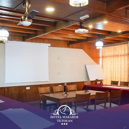 Hotel Makarim Tétouan Ngoại thất bức ảnh