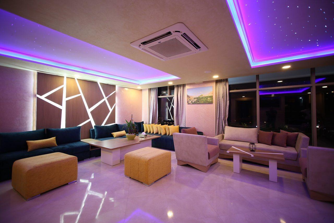 Hotel Makarim Tétouan Ngoại thất bức ảnh