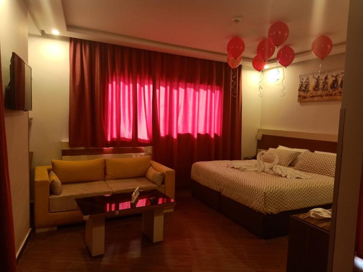 Hotel Makarim Tétouan Ngoại thất bức ảnh