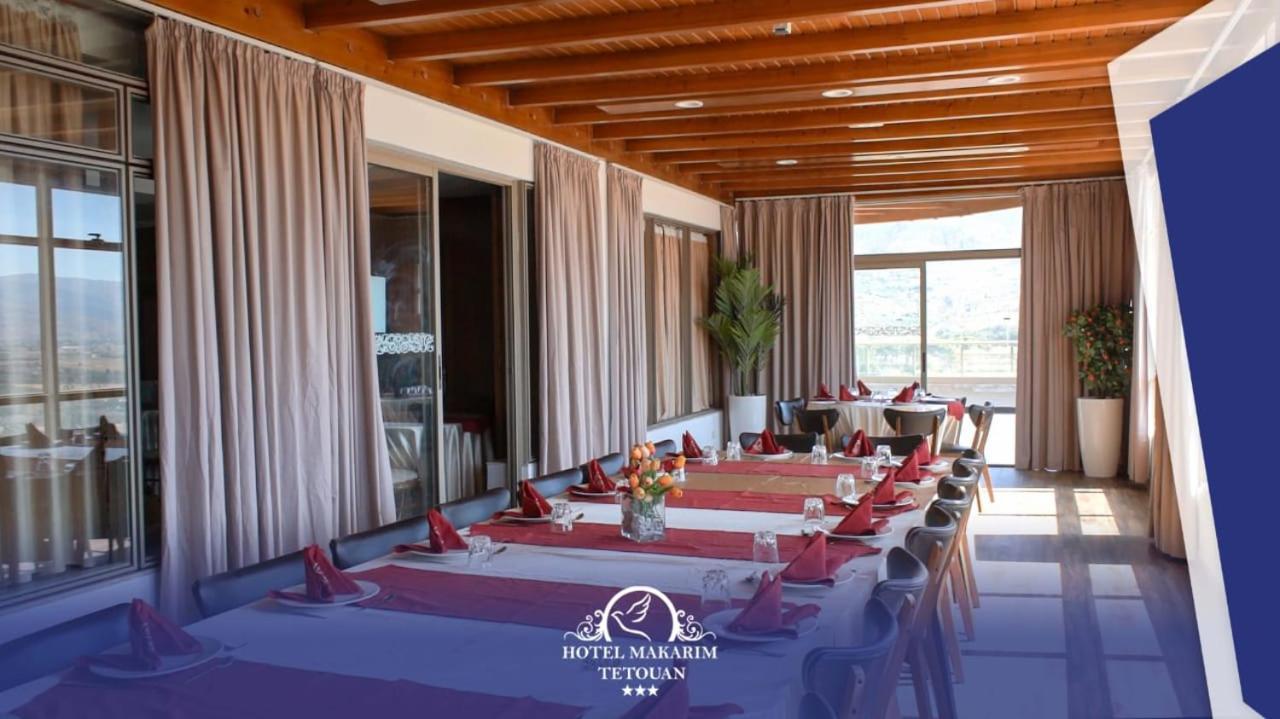 Hotel Makarim Tétouan Ngoại thất bức ảnh