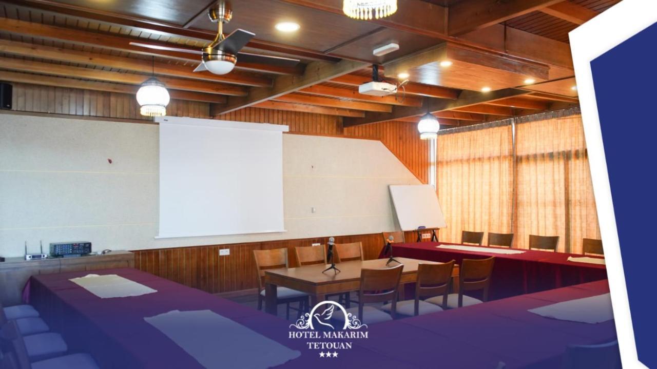 Hotel Makarim Tétouan Ngoại thất bức ảnh