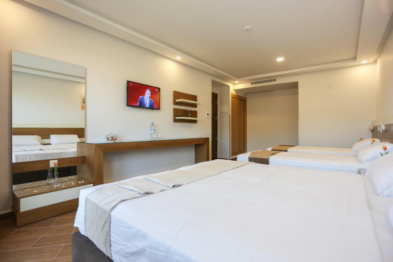 Hotel Makarim Tétouan Ngoại thất bức ảnh