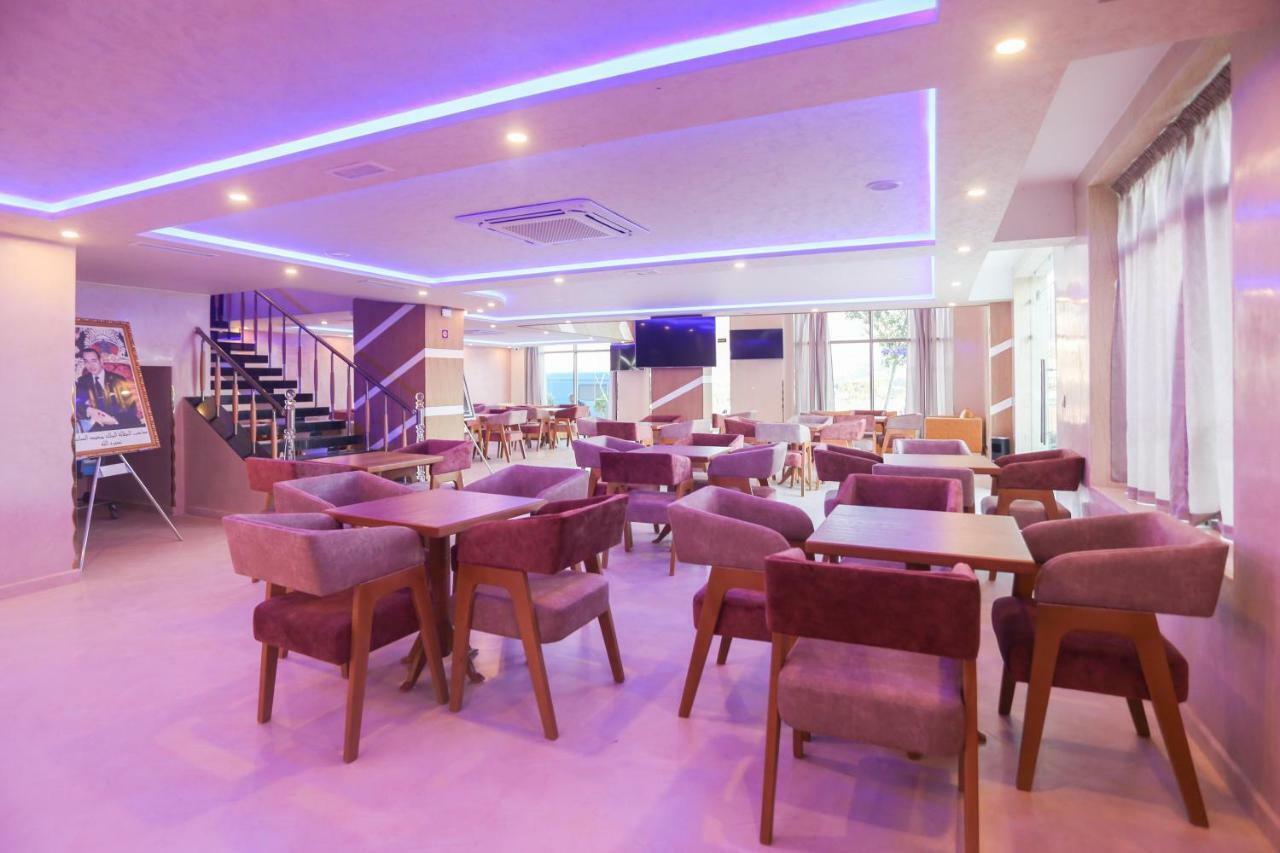 Hotel Makarim Tétouan Ngoại thất bức ảnh