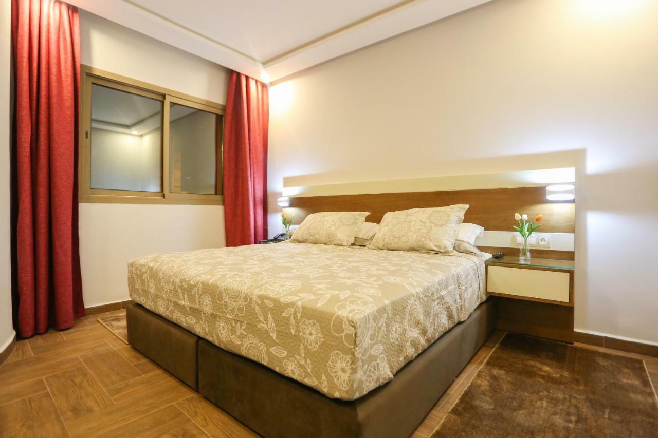 Hotel Makarim Tétouan Ngoại thất bức ảnh