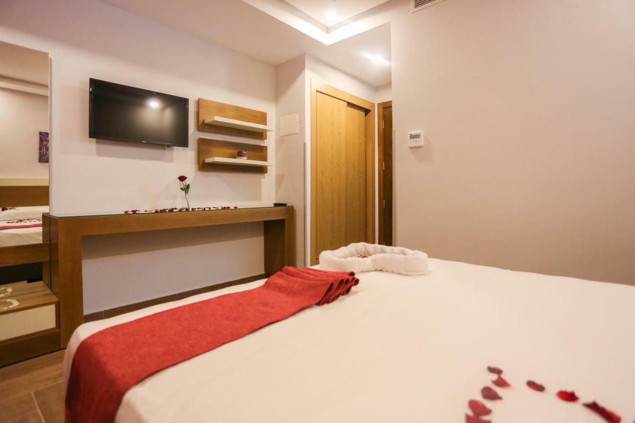 Hotel Makarim Tétouan Ngoại thất bức ảnh