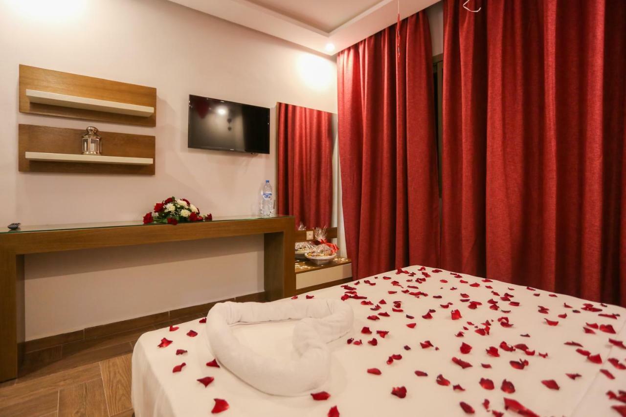 Hotel Makarim Tétouan Ngoại thất bức ảnh