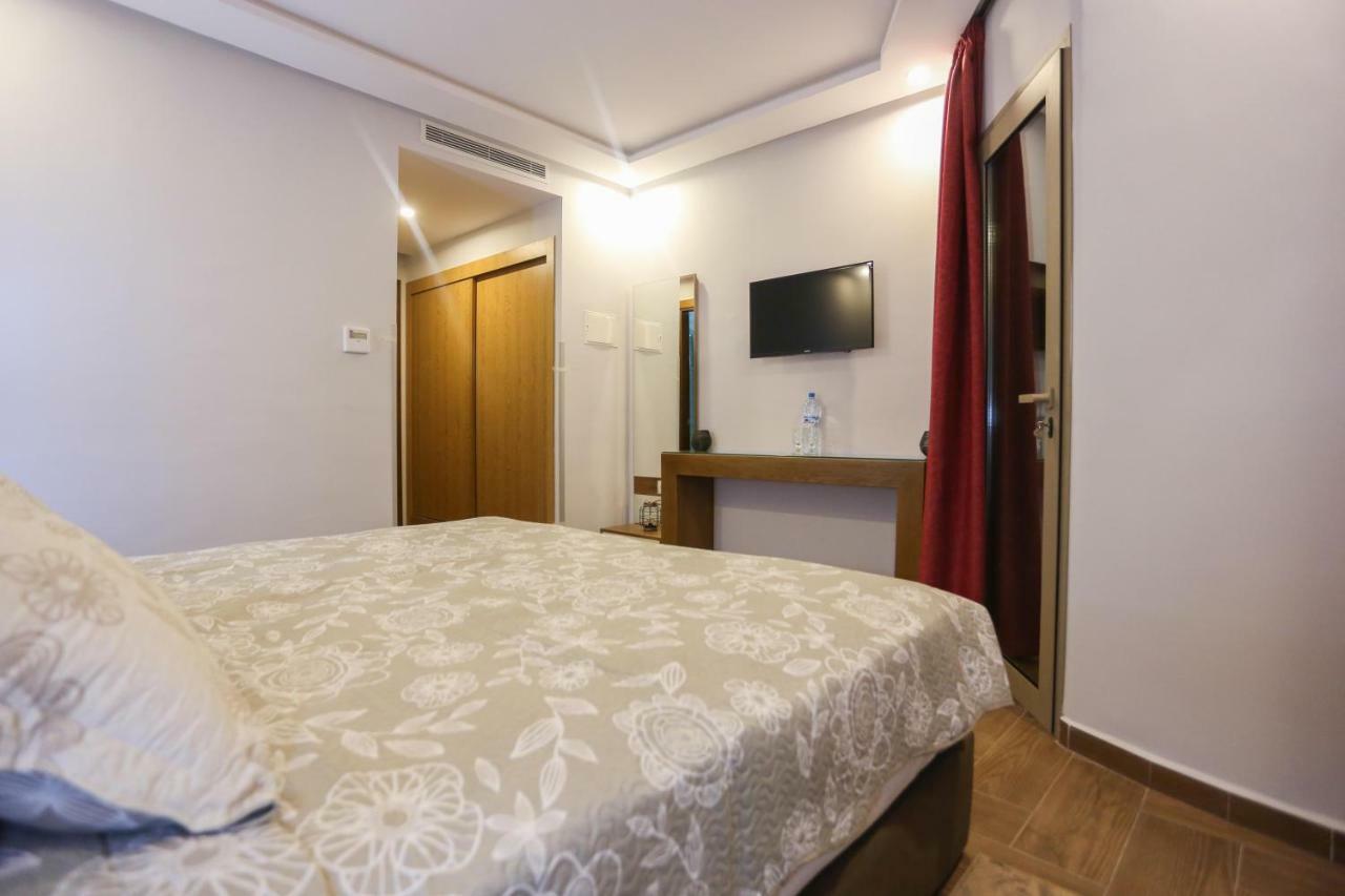 Hotel Makarim Tétouan Ngoại thất bức ảnh
