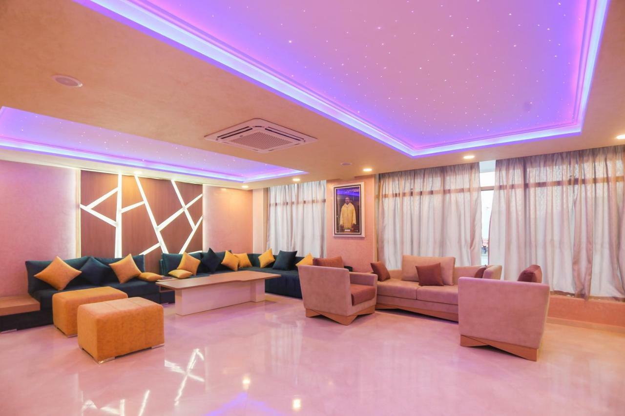 Hotel Makarim Tétouan Ngoại thất bức ảnh