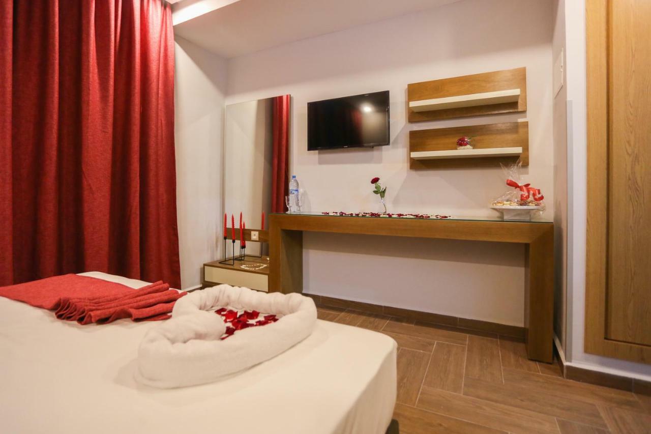 Hotel Makarim Tétouan Ngoại thất bức ảnh
