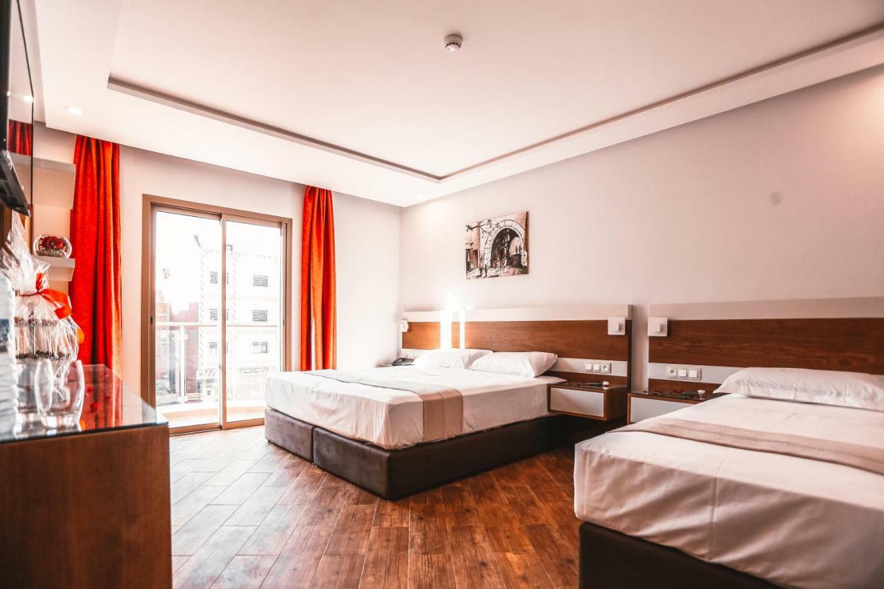 Hotel Makarim Tétouan Ngoại thất bức ảnh
