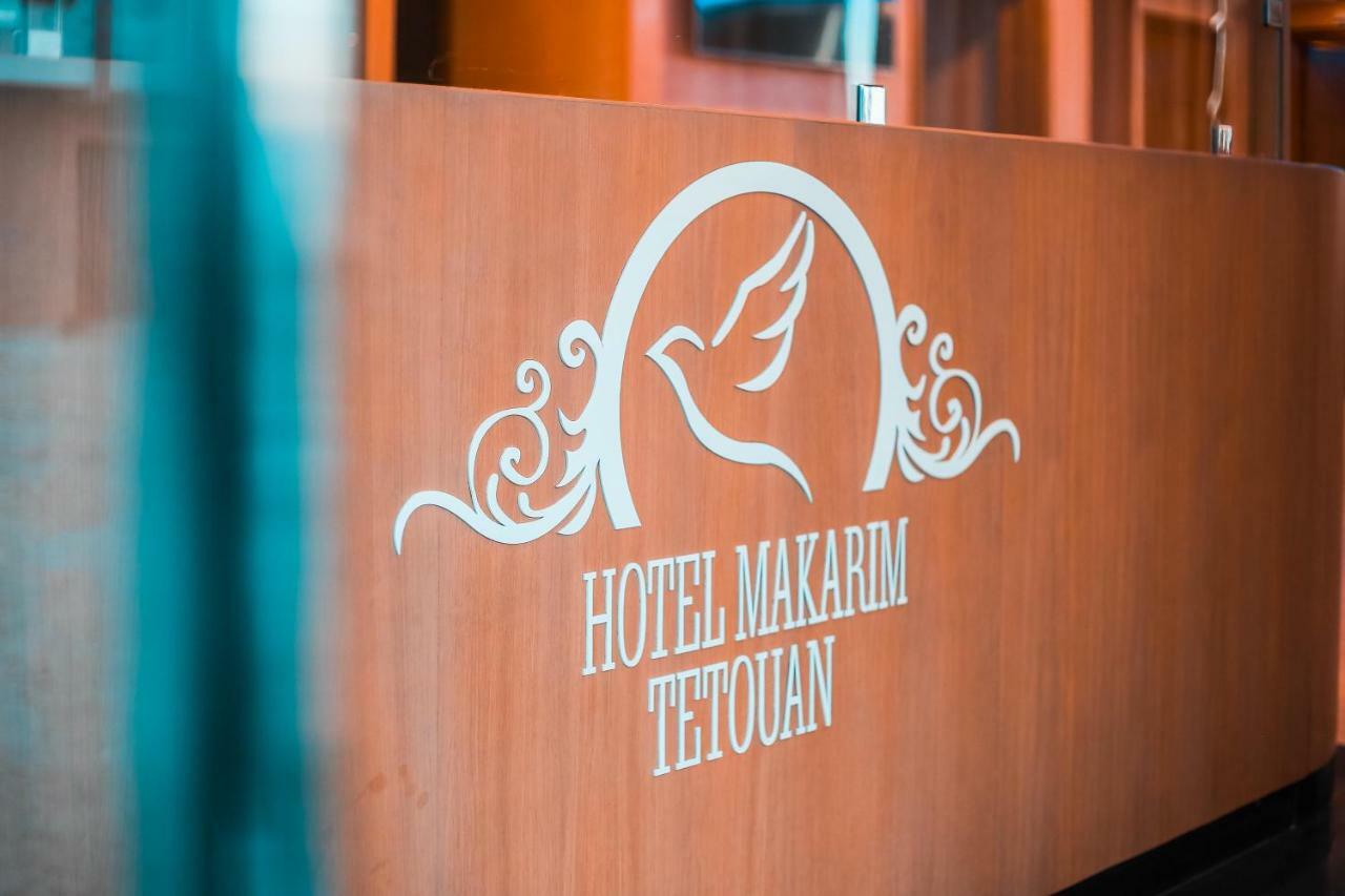 Hotel Makarim Tétouan Ngoại thất bức ảnh