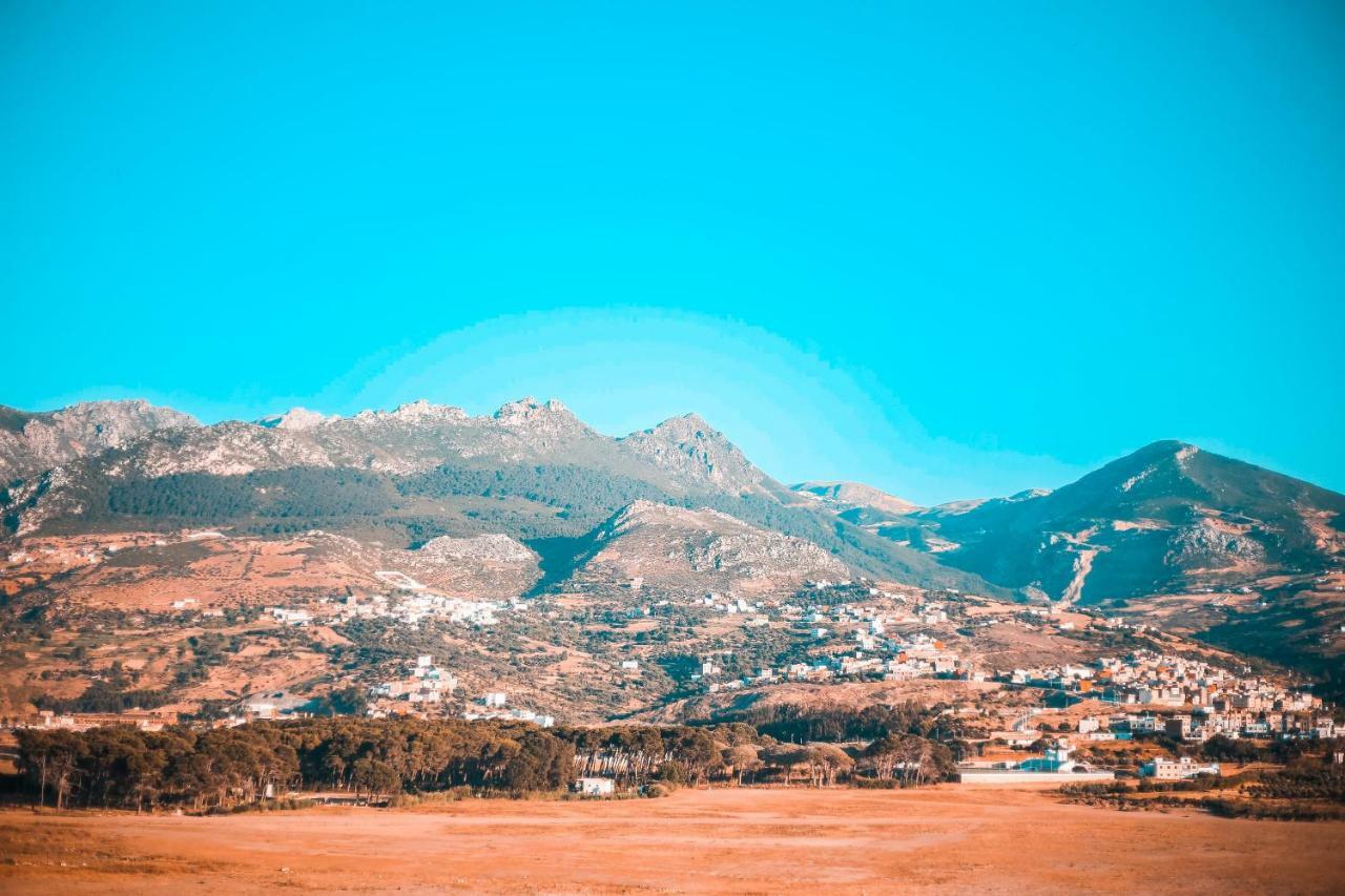 Hotel Makarim Tétouan Ngoại thất bức ảnh