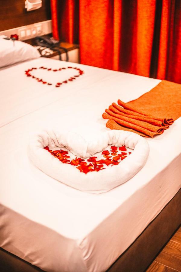 Hotel Makarim Tétouan Ngoại thất bức ảnh