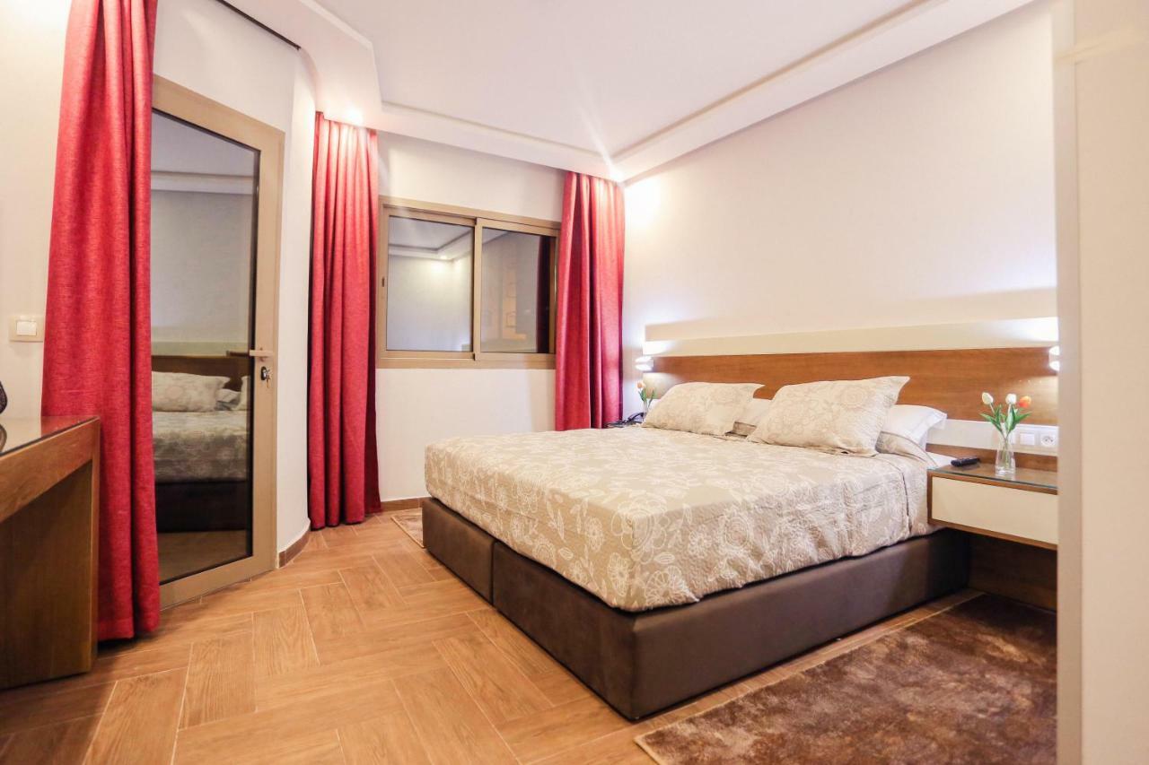 Hotel Makarim Tétouan Ngoại thất bức ảnh