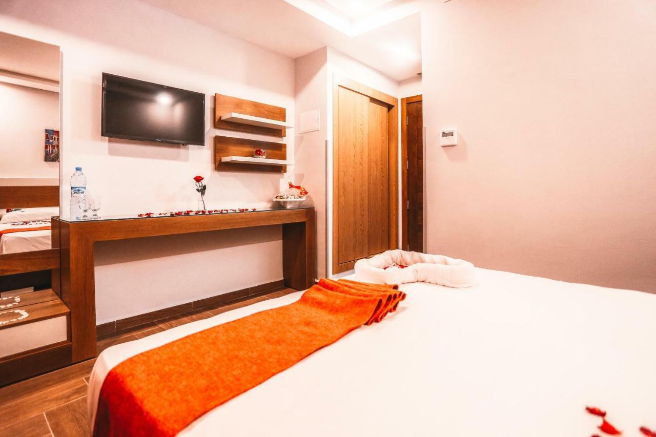 Hotel Makarim Tétouan Ngoại thất bức ảnh