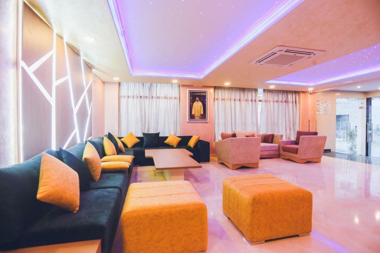 Hotel Makarim Tétouan Ngoại thất bức ảnh