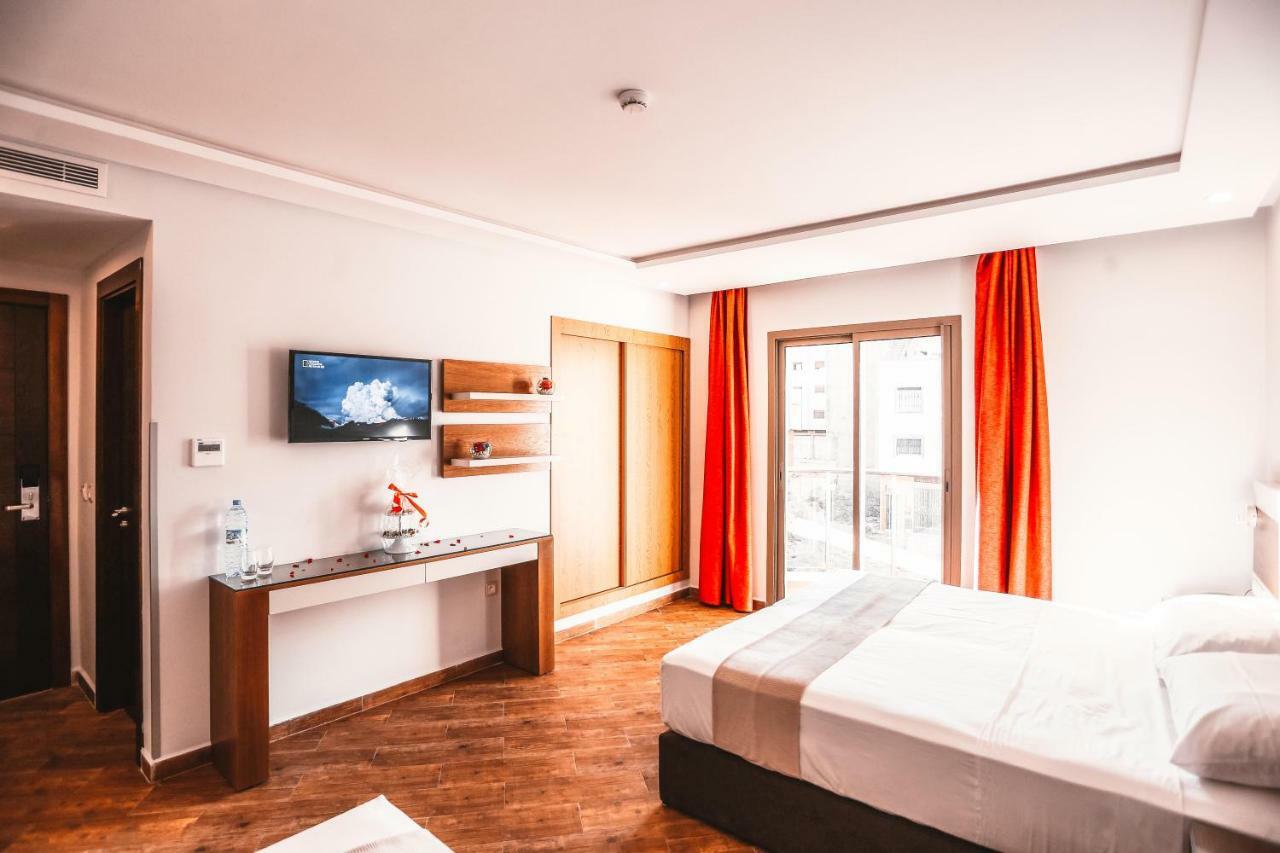 Hotel Makarim Tétouan Ngoại thất bức ảnh