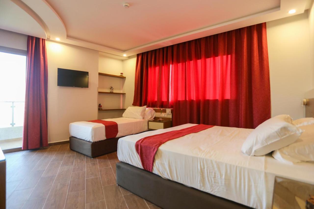 Hotel Makarim Tétouan Ngoại thất bức ảnh