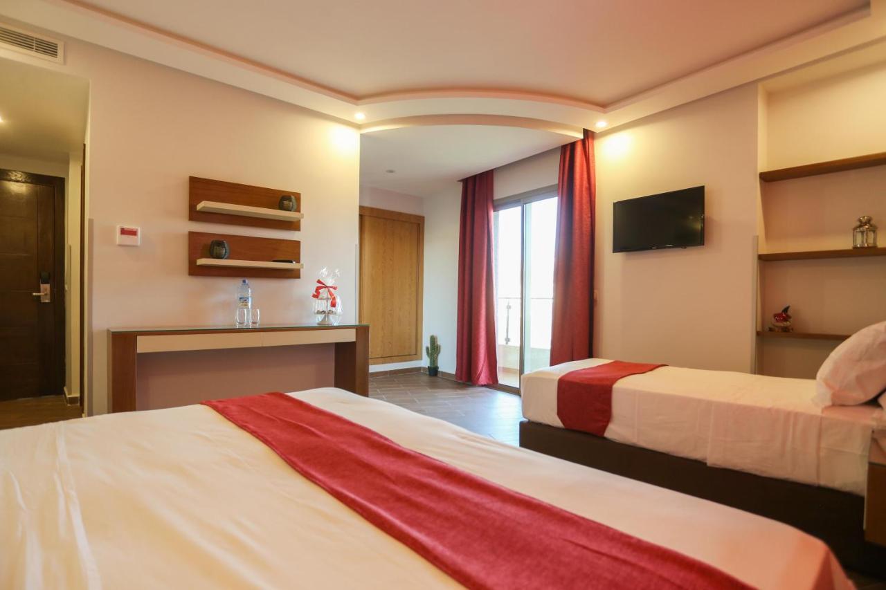 Hotel Makarim Tétouan Ngoại thất bức ảnh