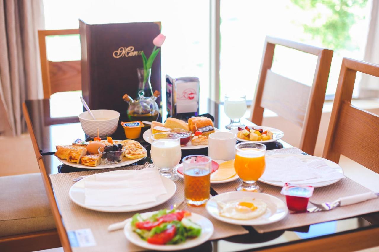 Hotel Makarim Tétouan Ngoại thất bức ảnh