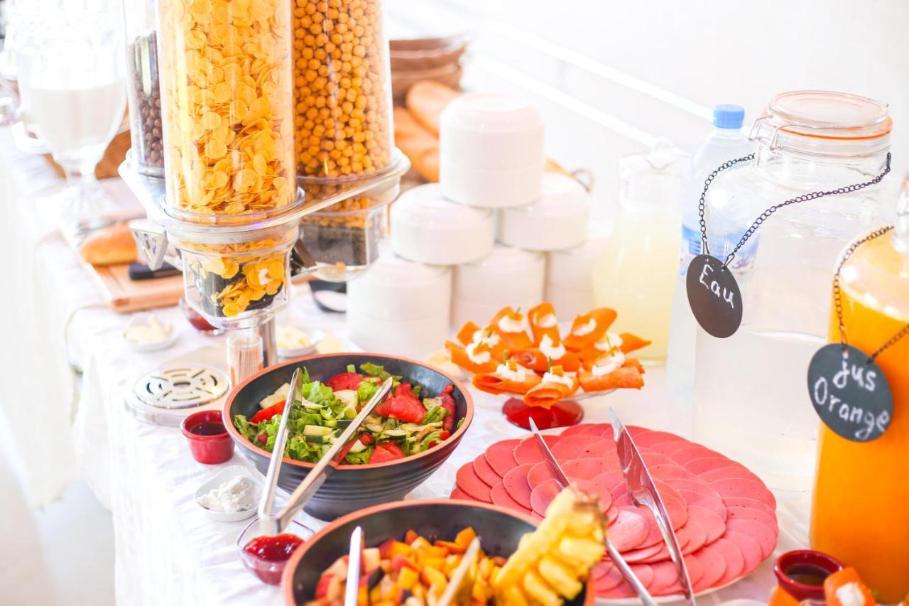 Hotel Makarim Tétouan Ngoại thất bức ảnh