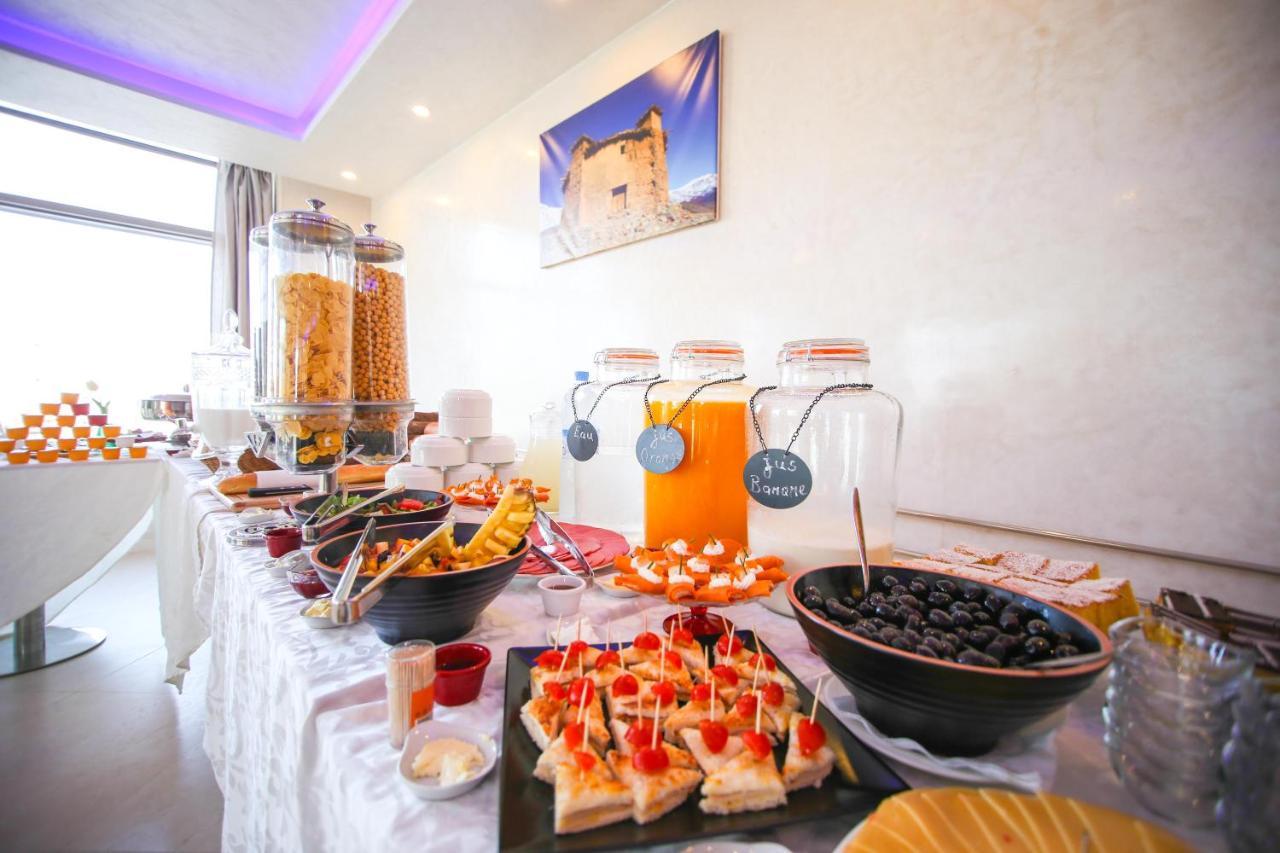 Hotel Makarim Tétouan Ngoại thất bức ảnh