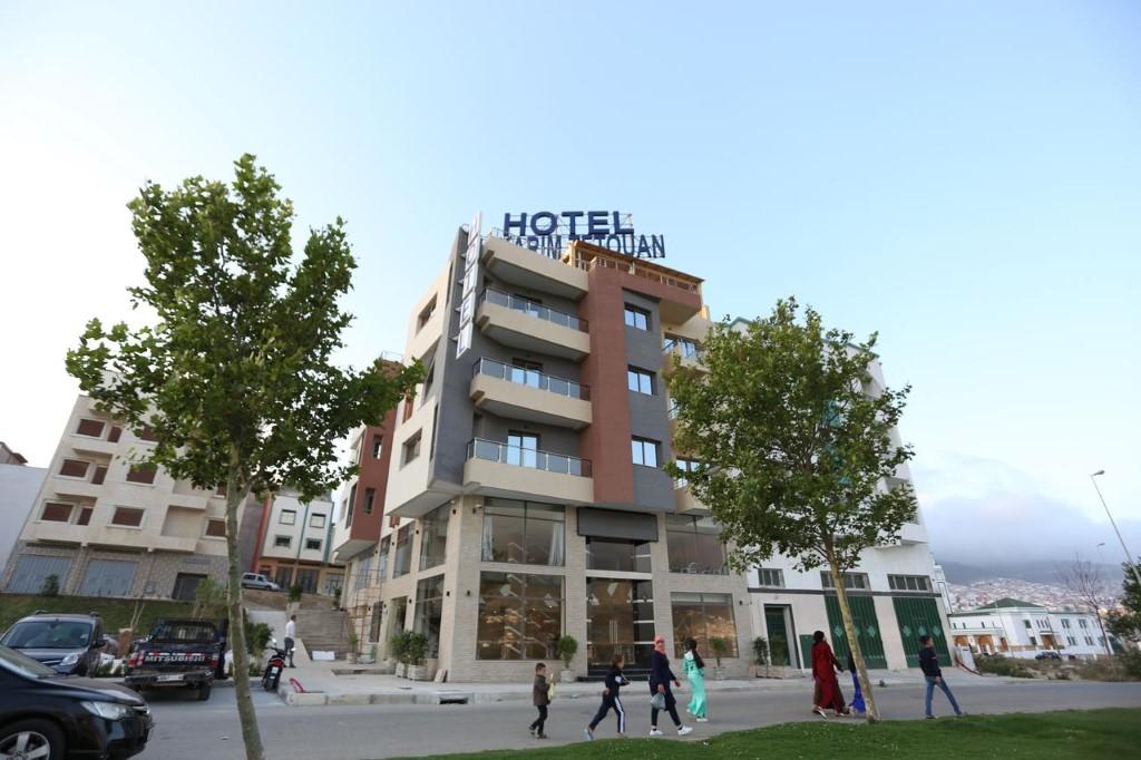 Hotel Makarim Tétouan Ngoại thất bức ảnh